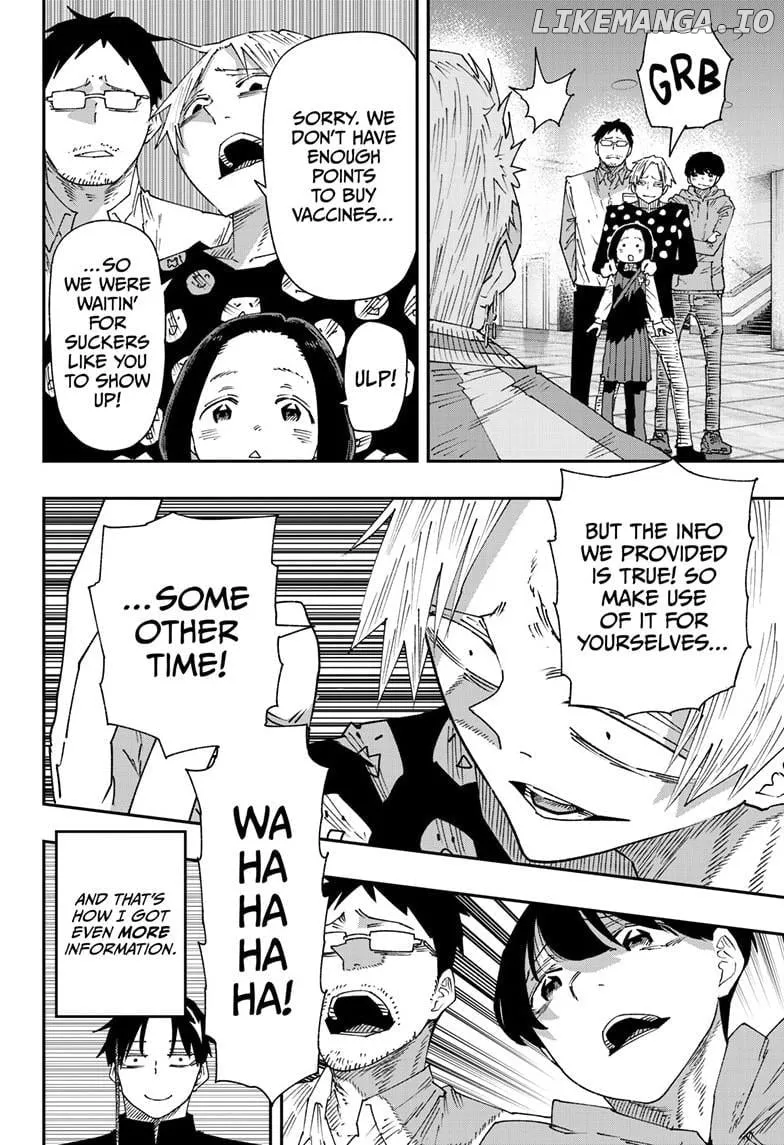 Read Parashoppers (en) Manga Online