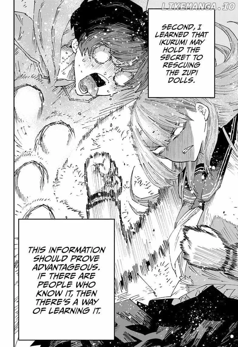 Read Parashoppers (en) Manga Online