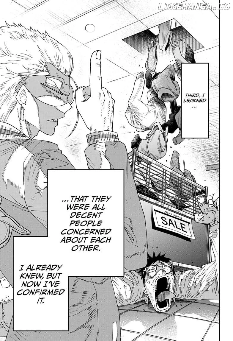 Read Parashoppers (en) Manga Online