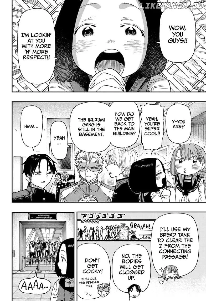 Read Parashoppers (en) Manga Online