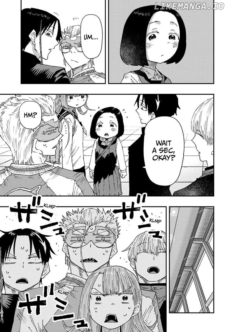 Read Parashoppers (en) Manga Online