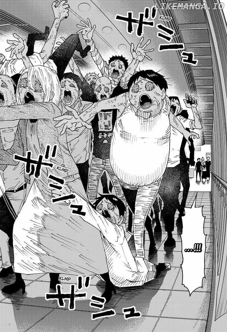 Read Parashoppers (en) Manga Online