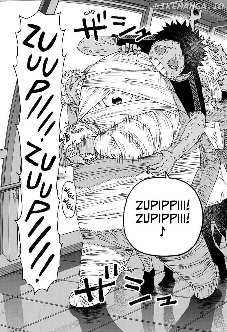 Read Parashoppers (en) Manga Online