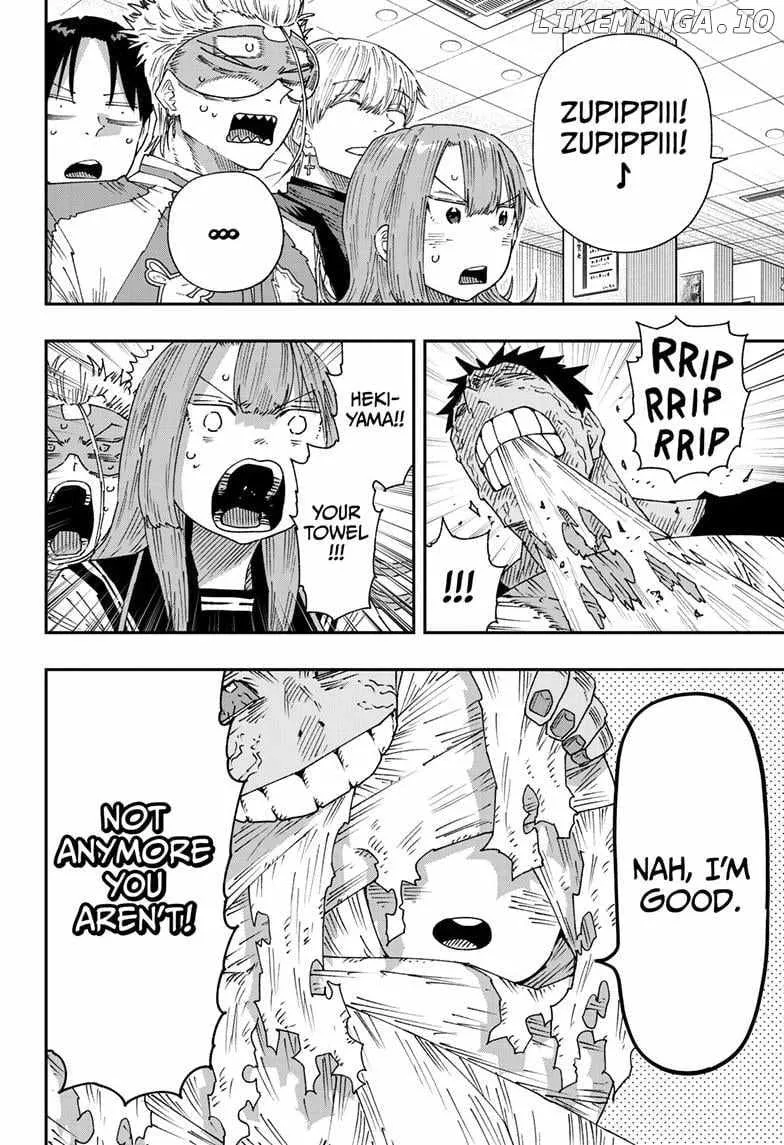 Read Parashoppers (en) Manga Online