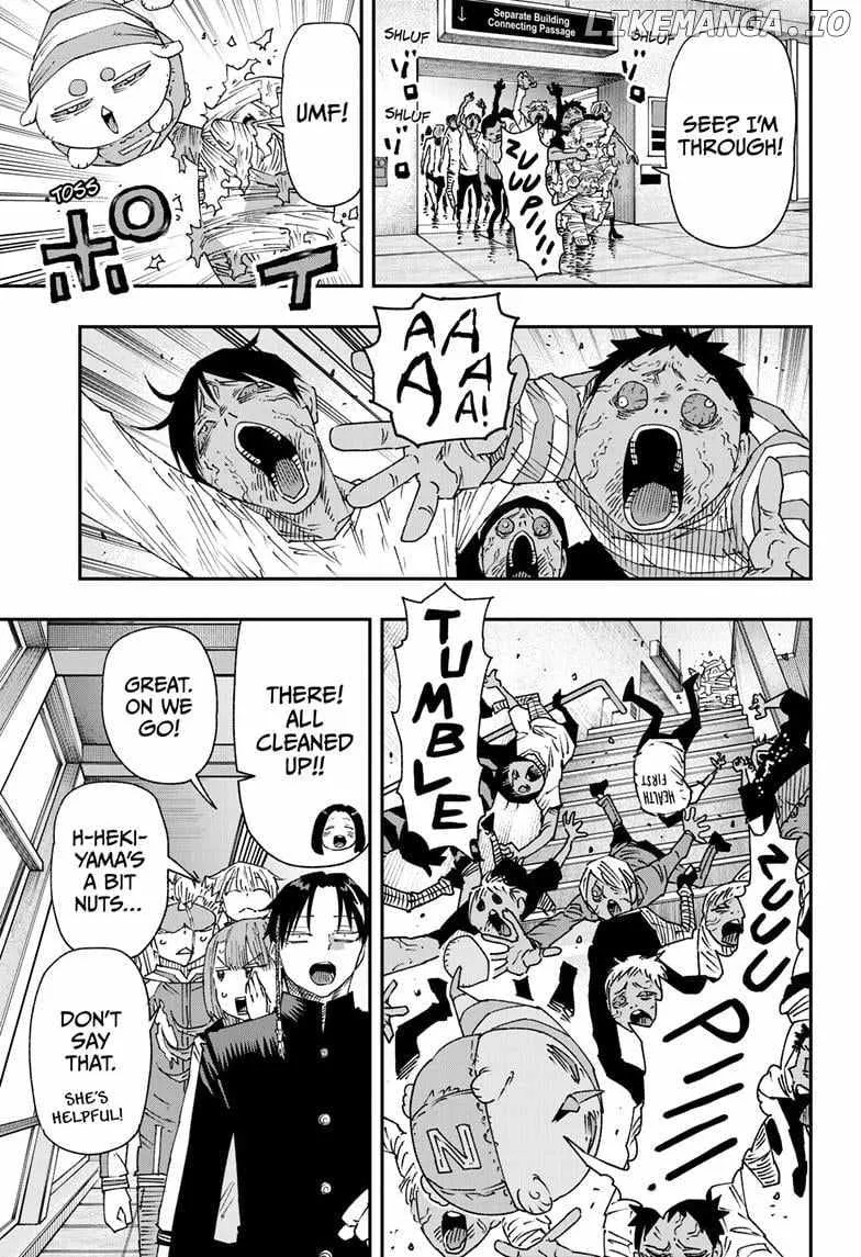 Read Parashoppers (en) Manga Online