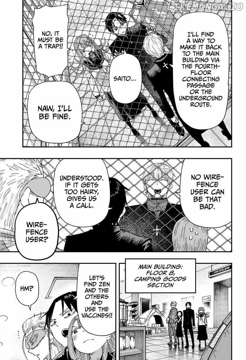 Read Parashoppers (en) Manga Online