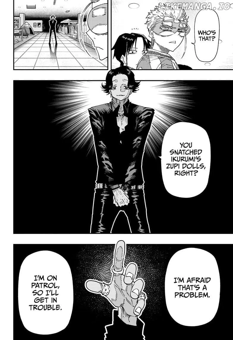 Read Parashoppers (en) Manga Online