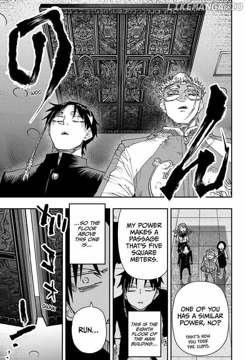 Read Parashoppers (en) Manga Online