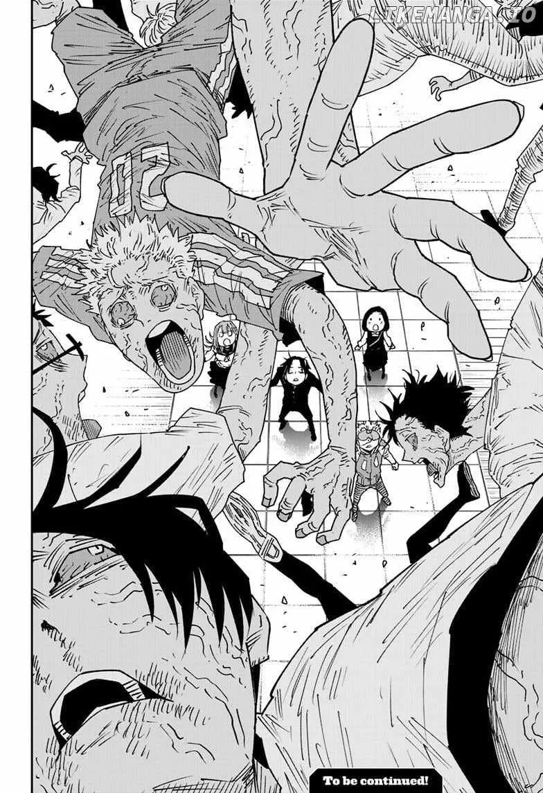 Read Parashoppers (en) Manga Online