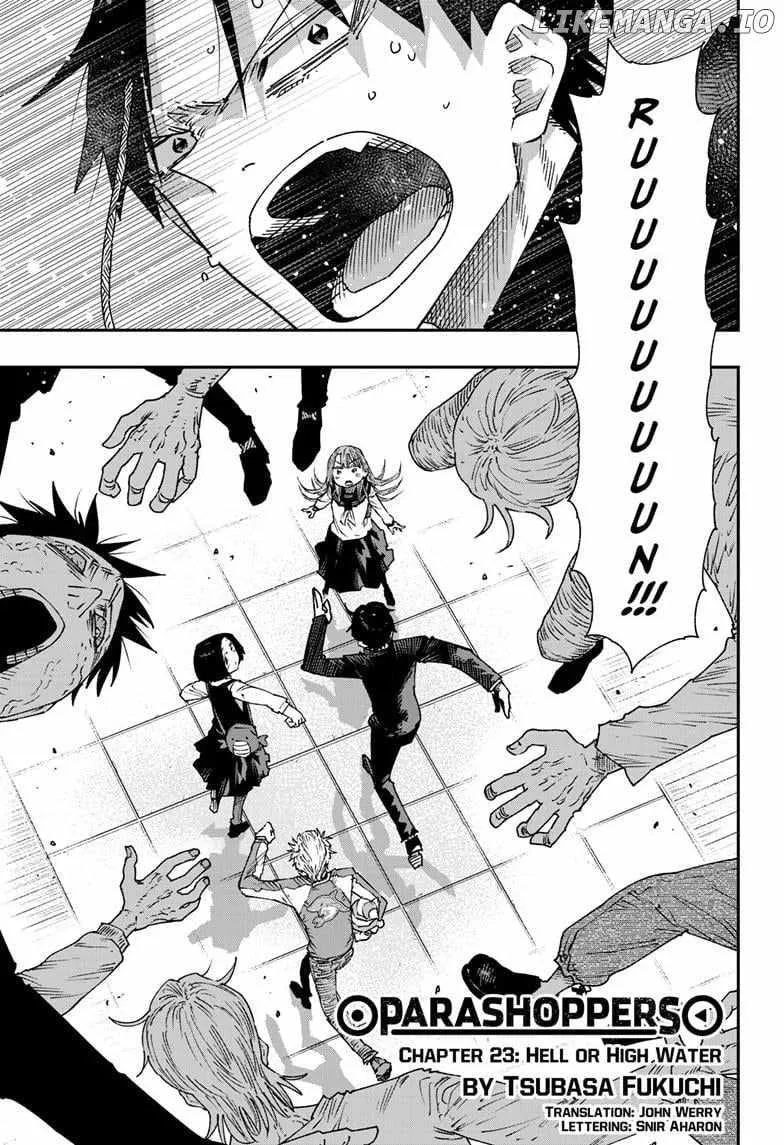 Read Parashoppers (en) Manga Online