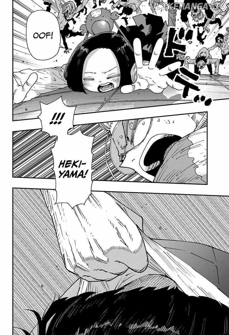 Read Parashoppers (en) Manga Online