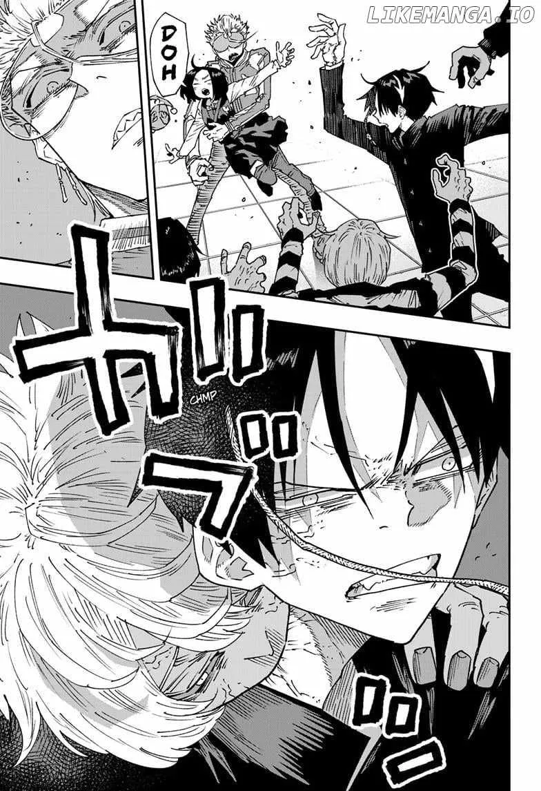 Read Parashoppers (en) Manga Online