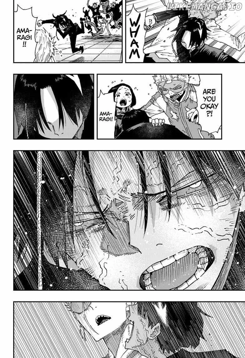 Read Parashoppers (en) Manga Online