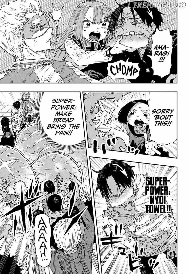 Read Parashoppers (en) Manga Online