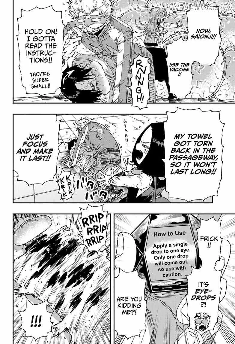 Read Parashoppers (en) Manga Online