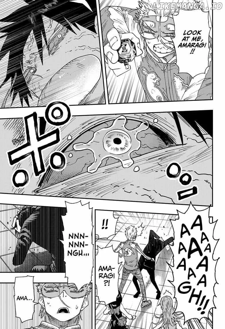 Read Parashoppers (en) Manga Online