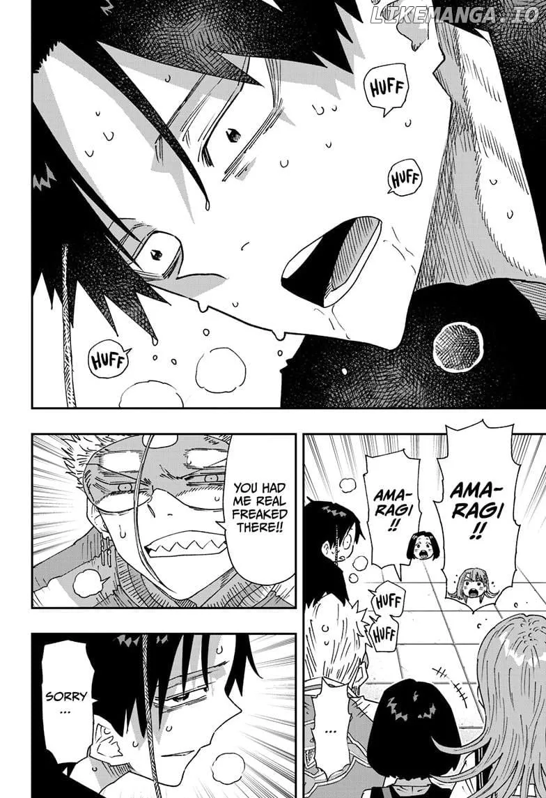 Read Parashoppers (en) Manga Online