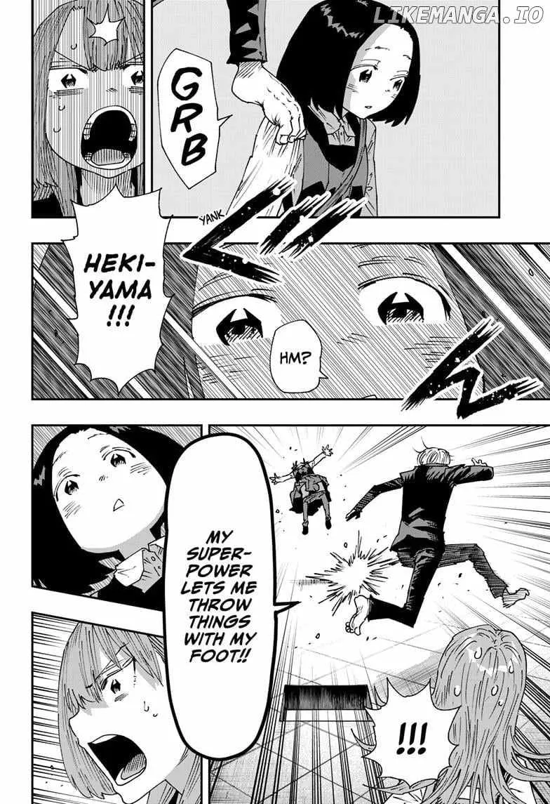 Read Parashoppers (en) Manga Online