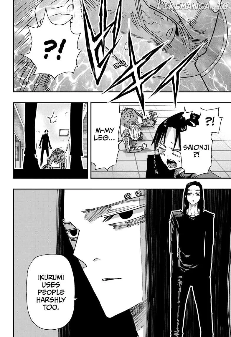 Read Parashoppers (en) Manga Online