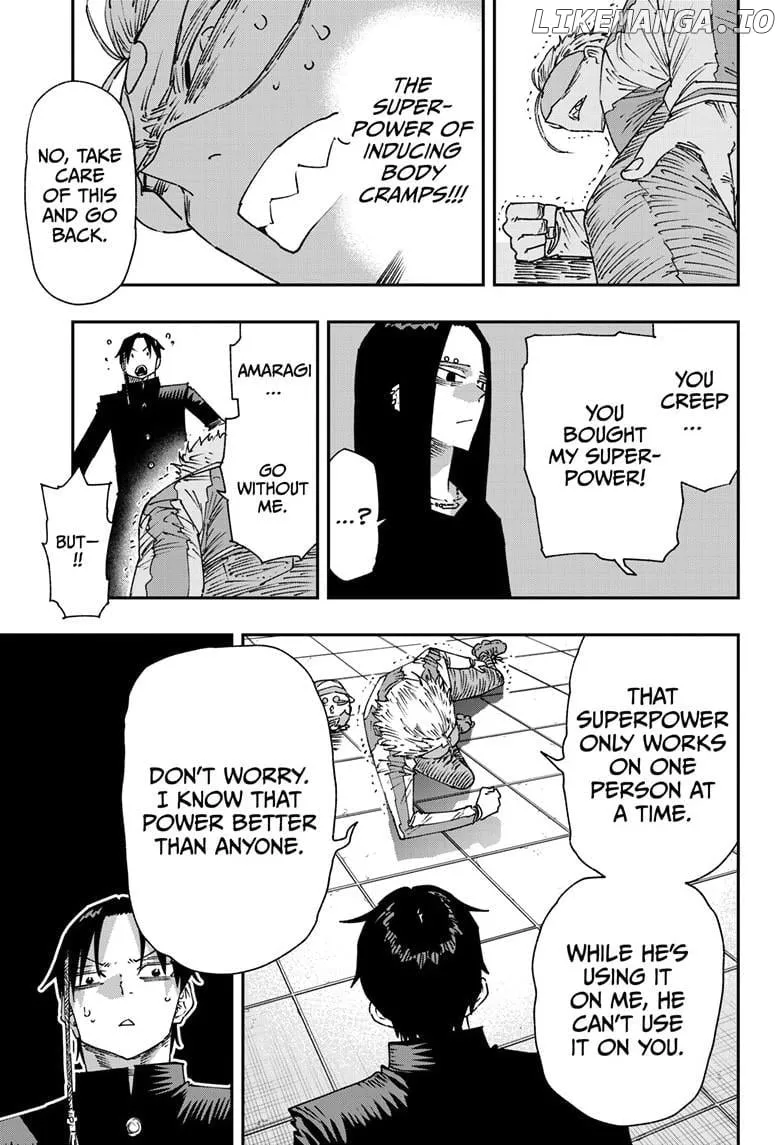 Read Parashoppers (en) Manga Online