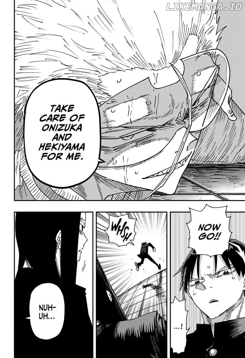 Read Parashoppers (en) Manga Online