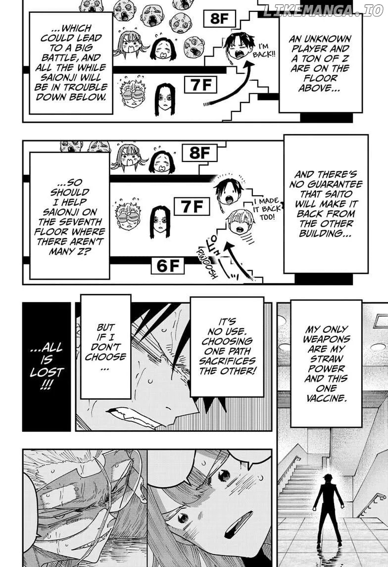 Read Parashoppers (en) Manga Online