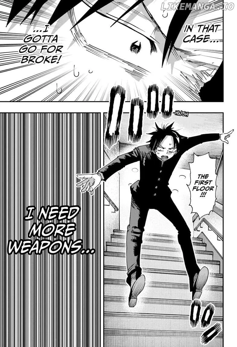 Read Parashoppers (en) Manga Online