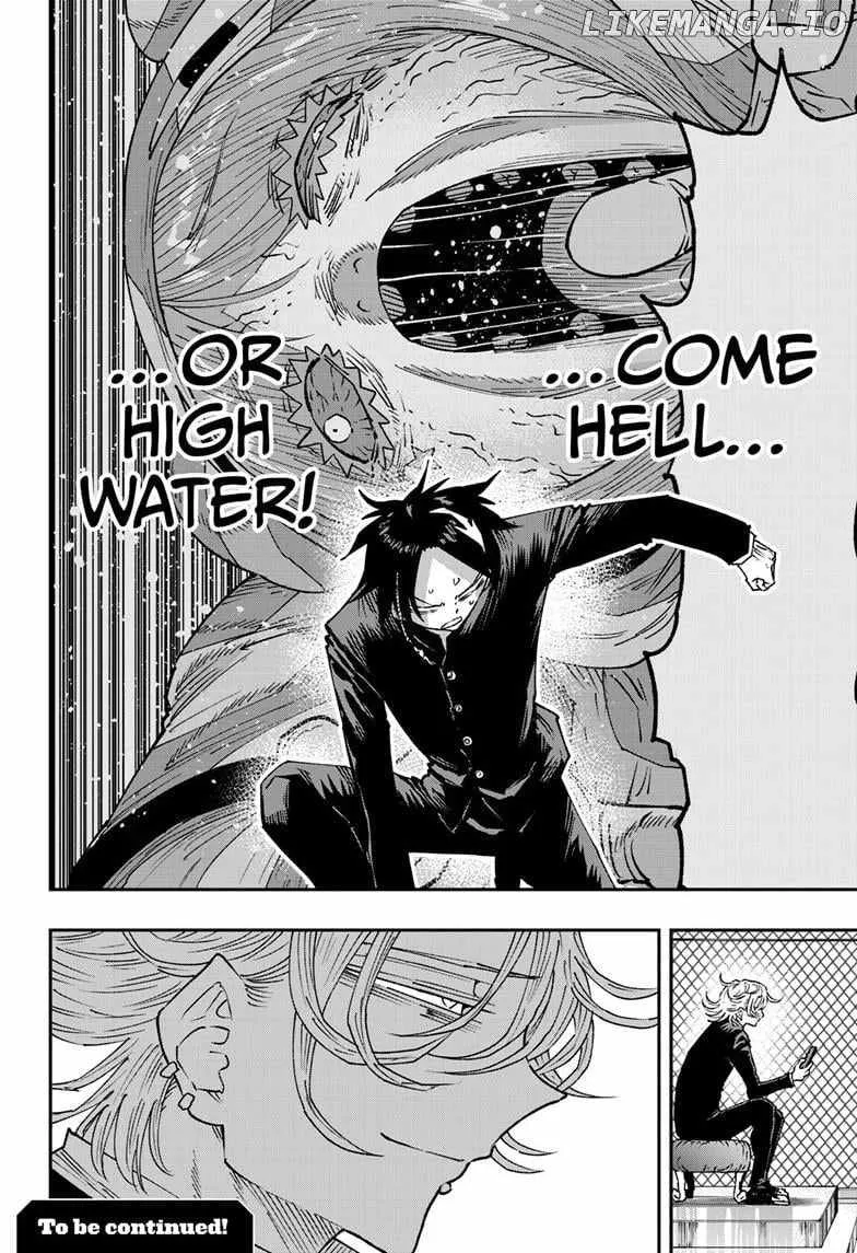 Read Parashoppers (en) Manga Online