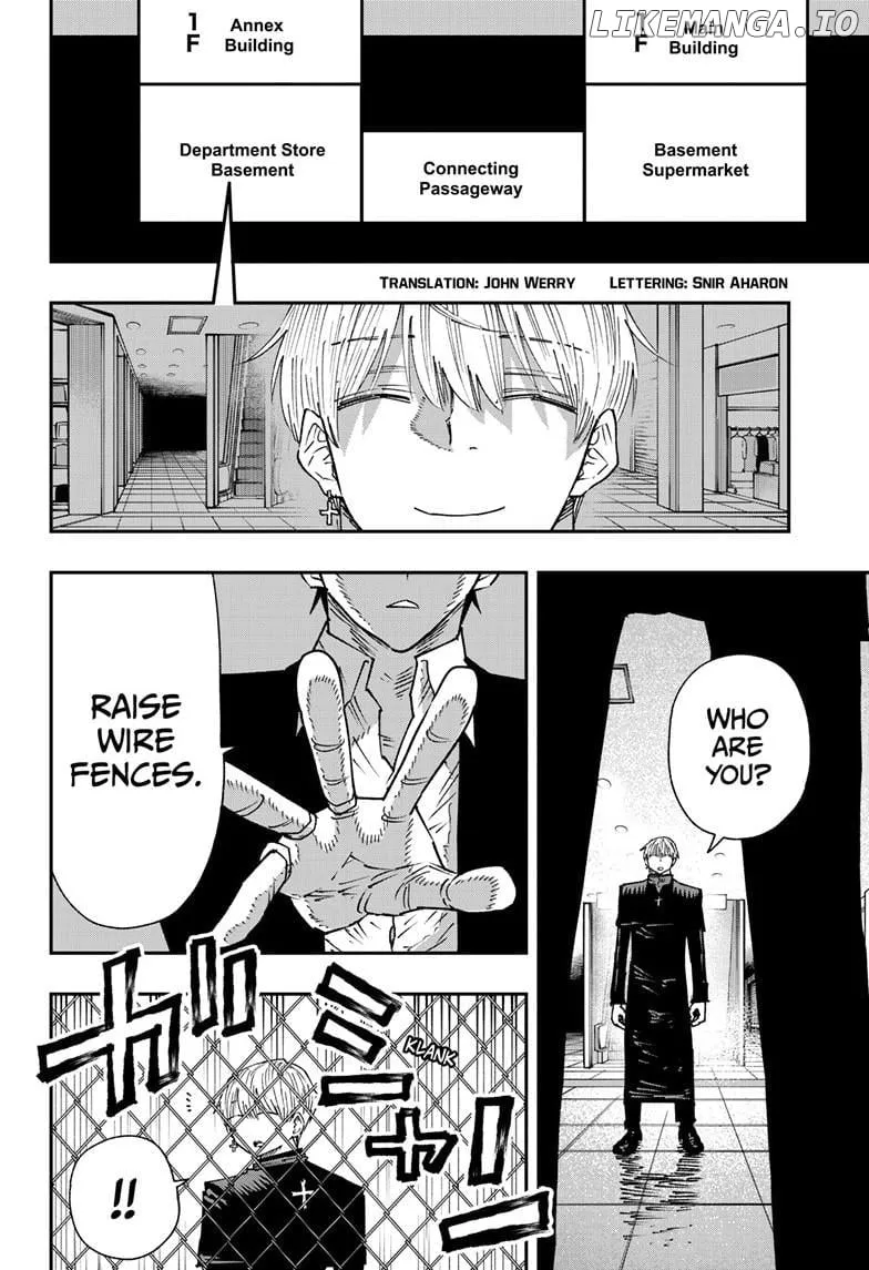 Read Parashoppers (en) Manga Online