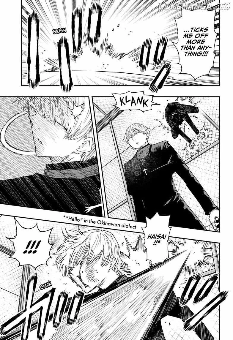 Read Parashoppers (en) Manga Online