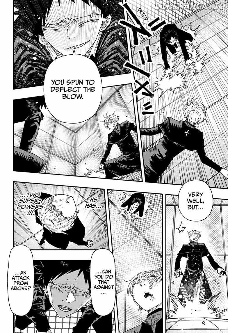 Read Parashoppers (en) Manga Online