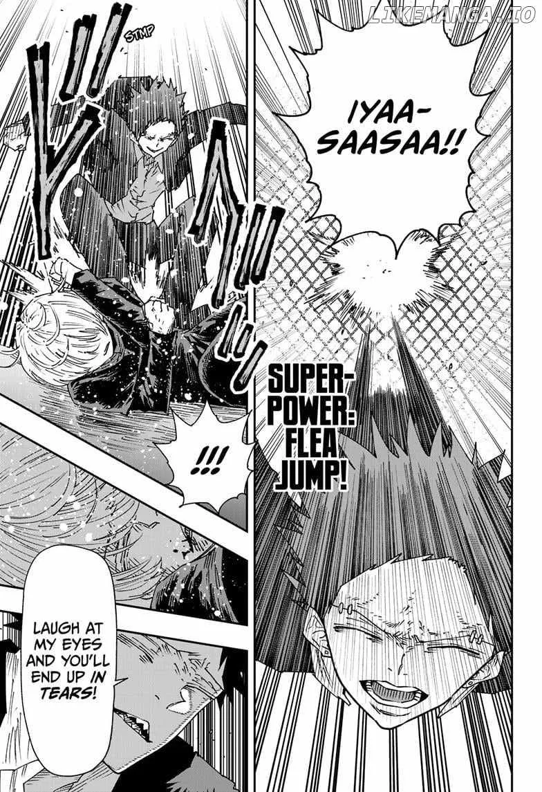 Read Parashoppers (en) Manga Online