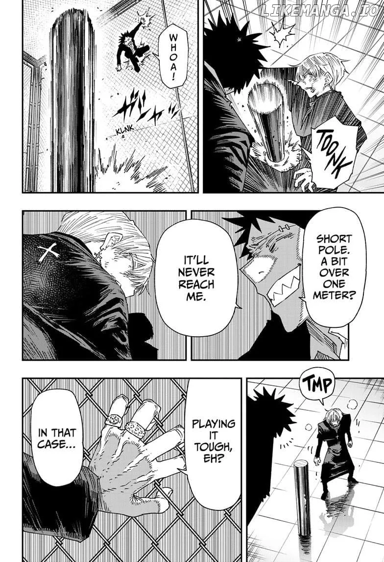 Read Parashoppers (en) Manga Online