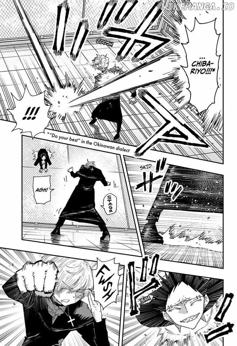 Read Parashoppers (en) Manga Online