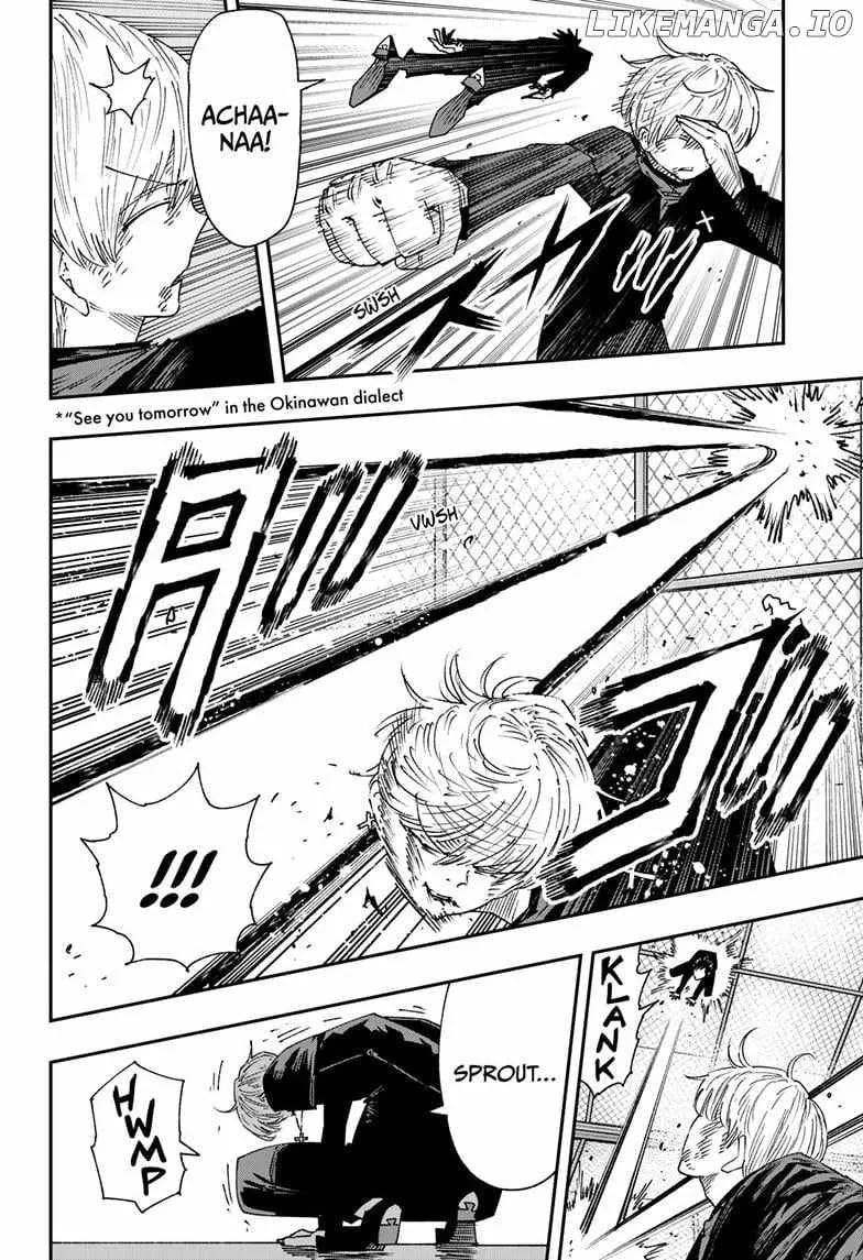 Read Parashoppers (en) Manga Online