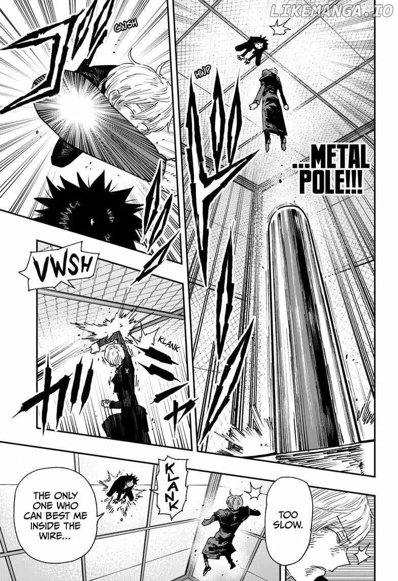 Read Parashoppers (en) Manga Online