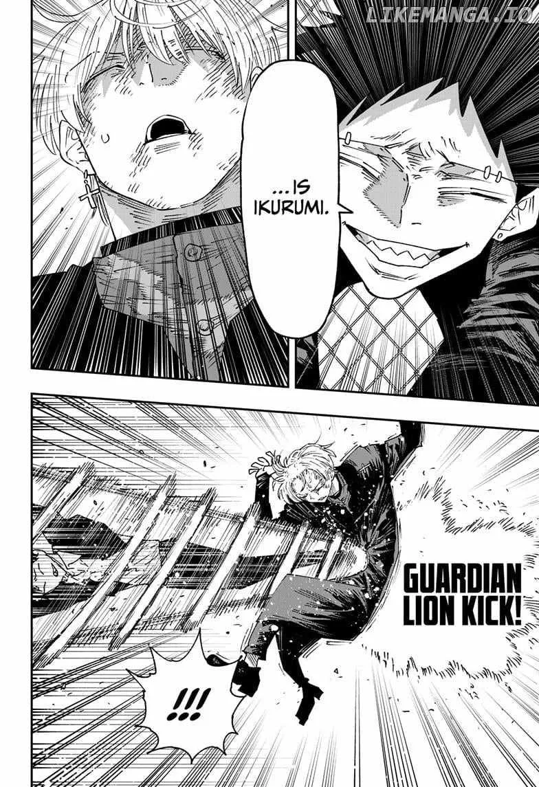 Read Parashoppers (en) Manga Online