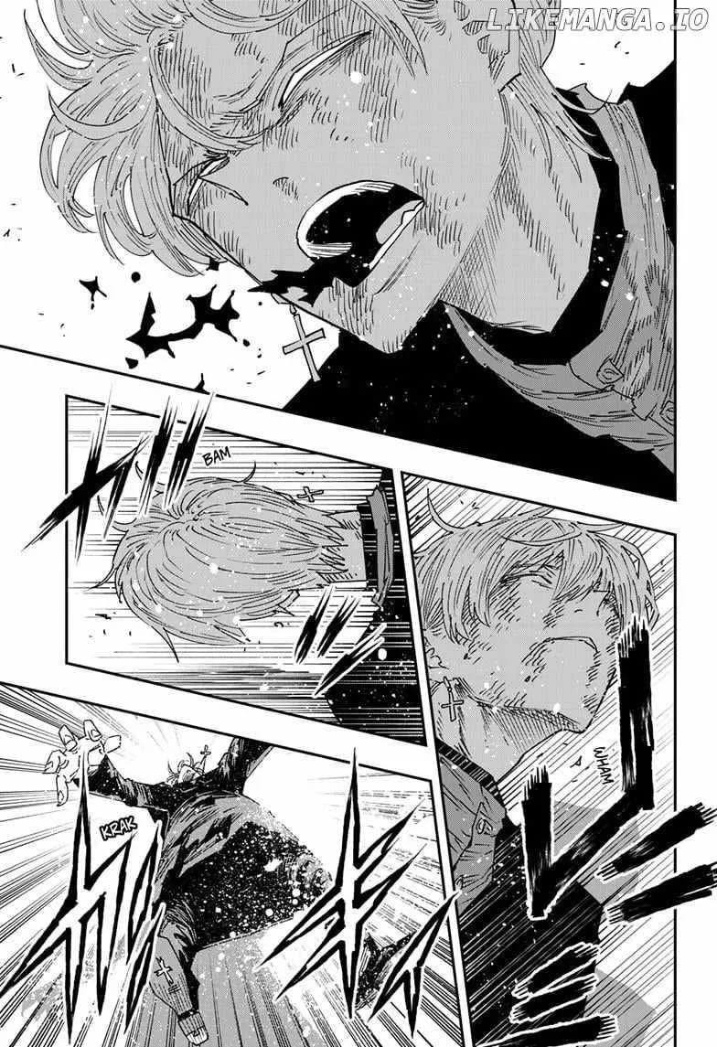 Read Parashoppers (en) Manga Online