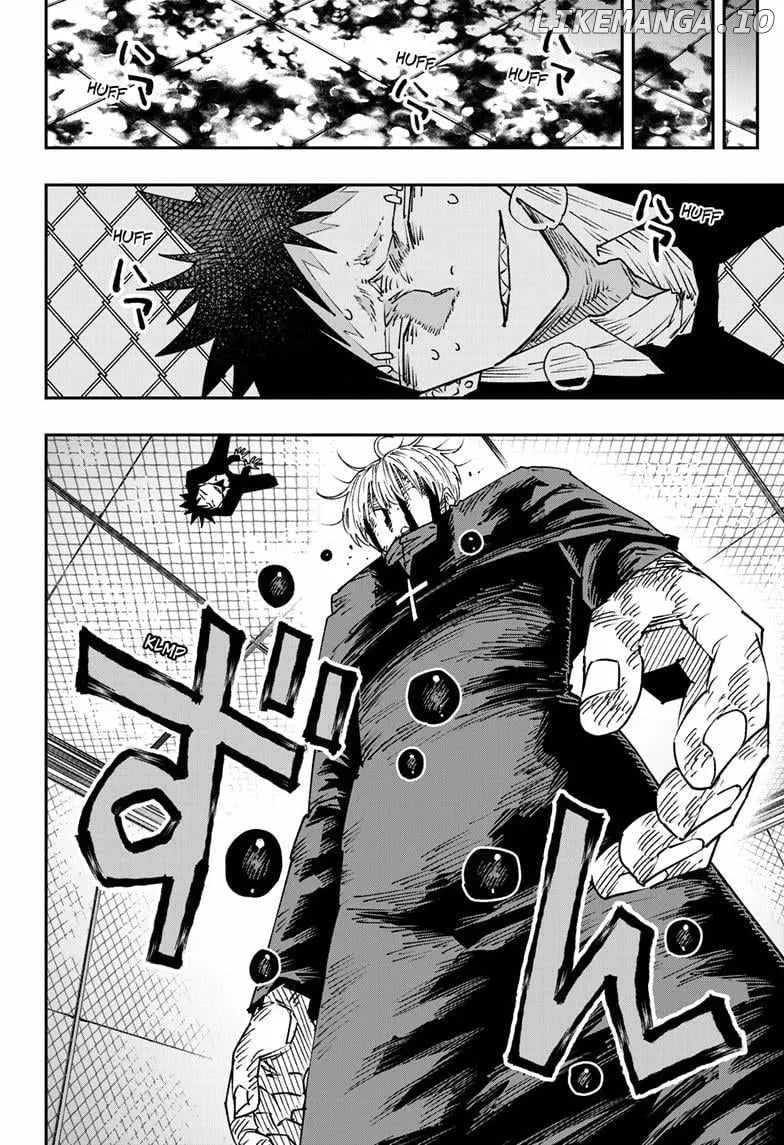 Read Parashoppers (en) Manga Online