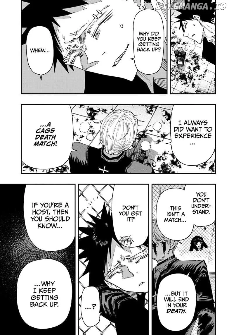 Read Parashoppers (en) Manga Online