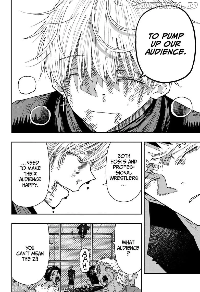 Read Parashoppers (en) Manga Online