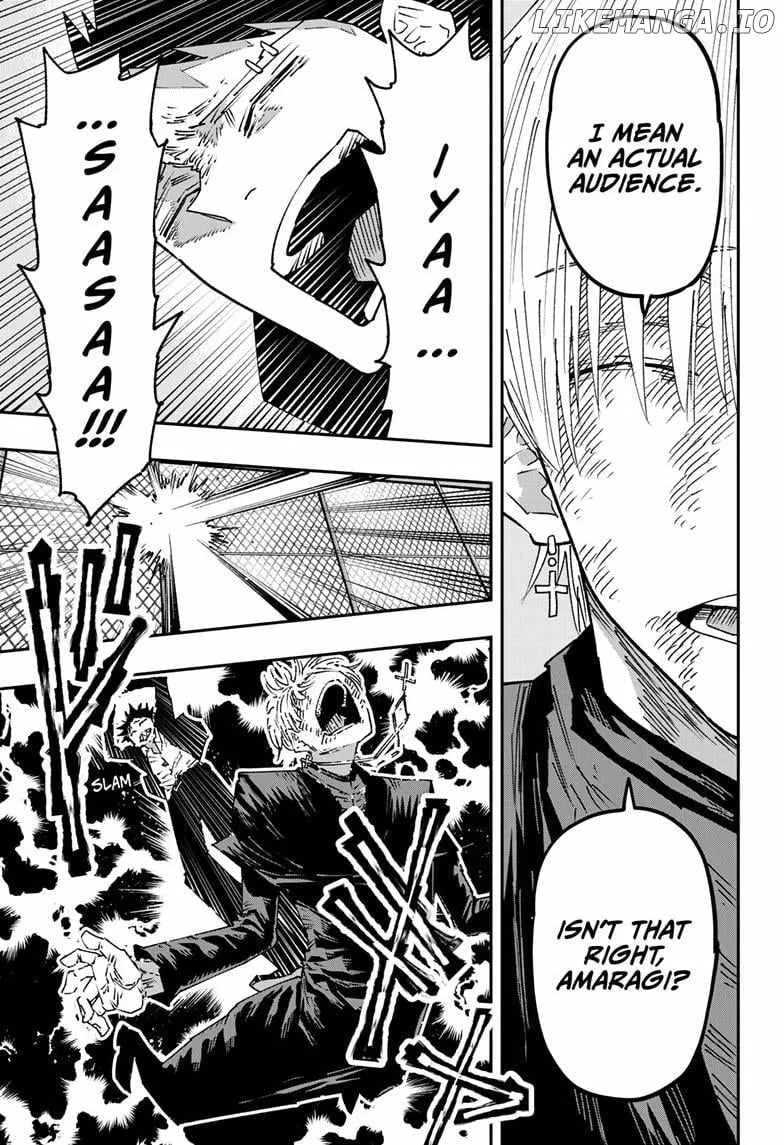 Read Parashoppers (en) Manga Online