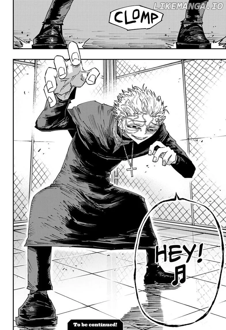 Read Parashoppers (en) Manga Online