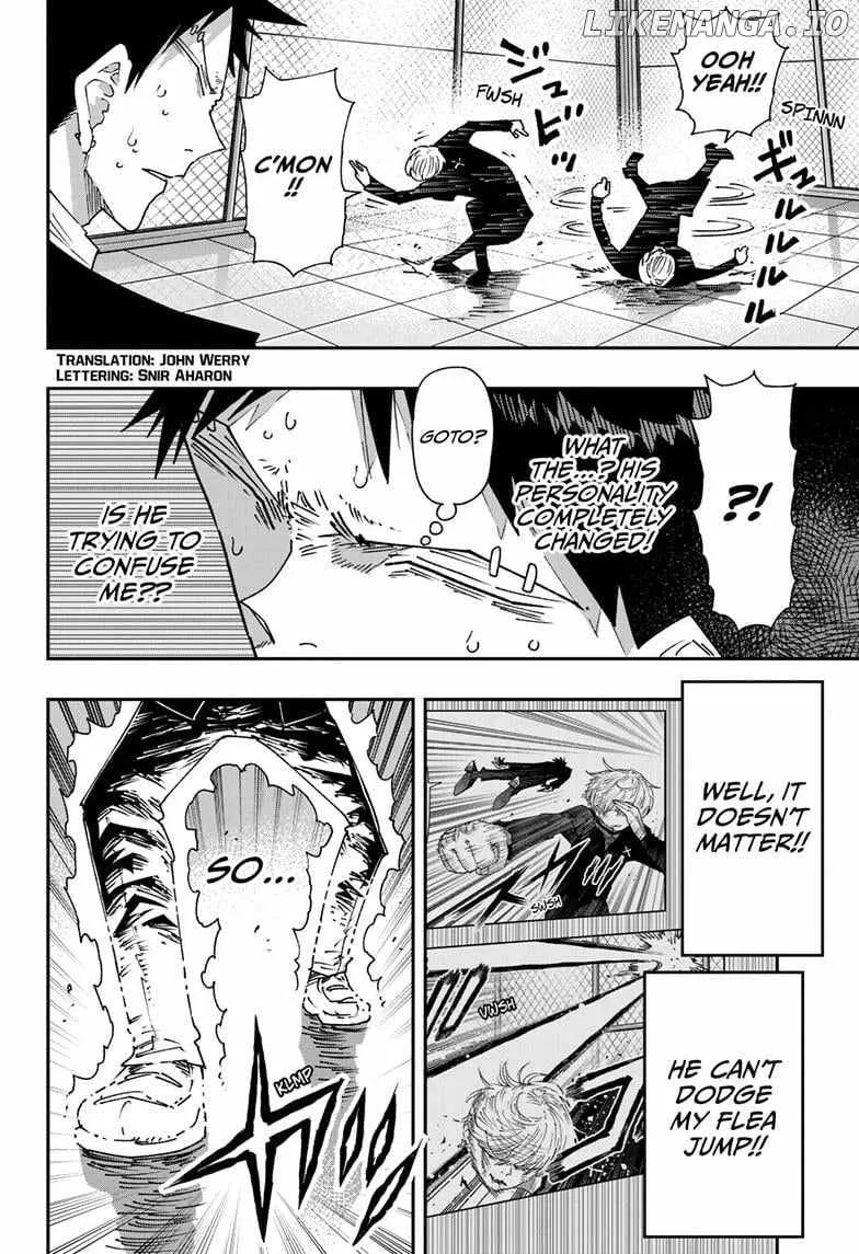 Read Parashoppers (en) Manga Online