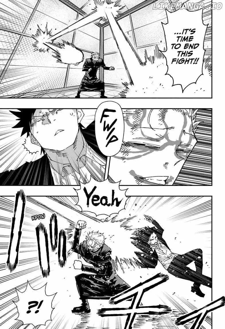 Read Parashoppers (en) Manga Online