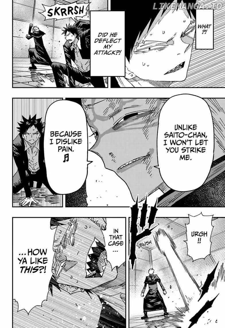 Read Parashoppers (en) Manga Online