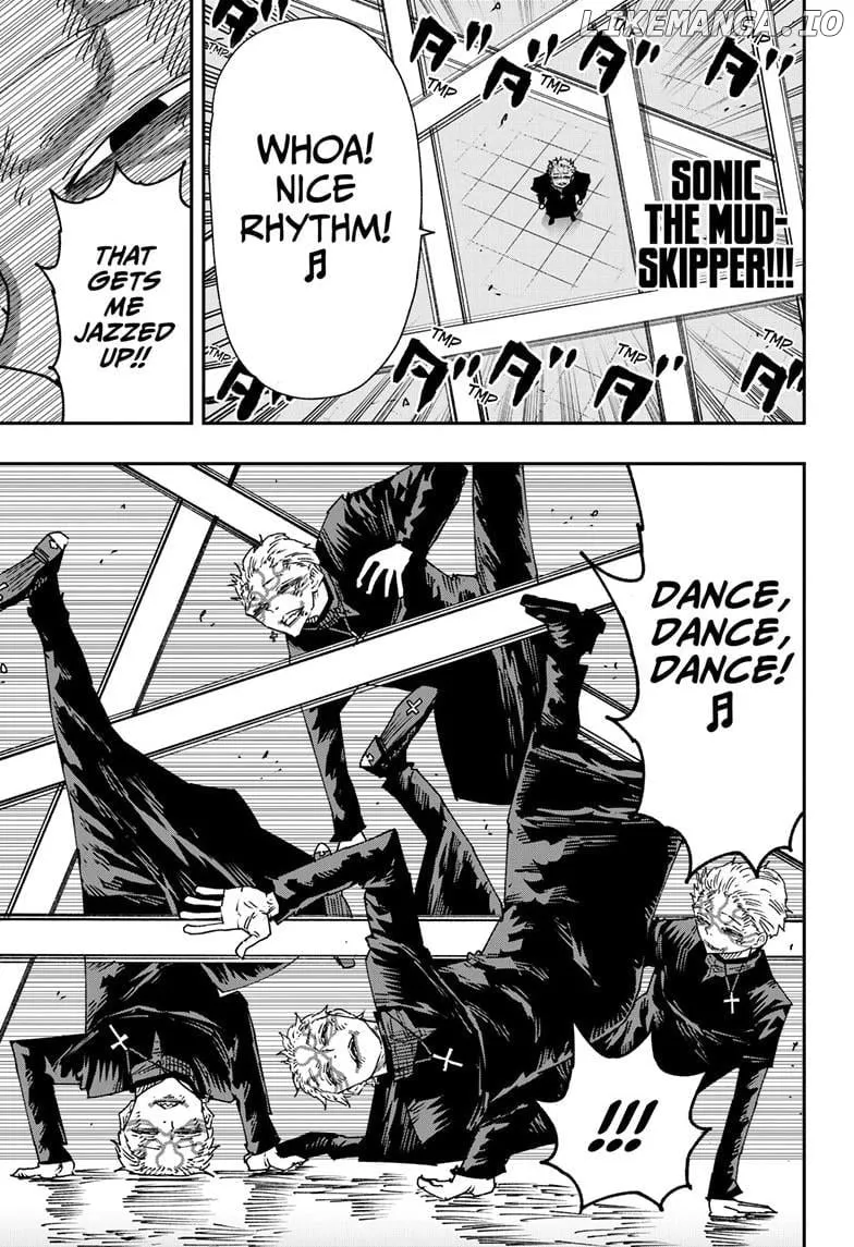 Read Parashoppers (en) Manga Online