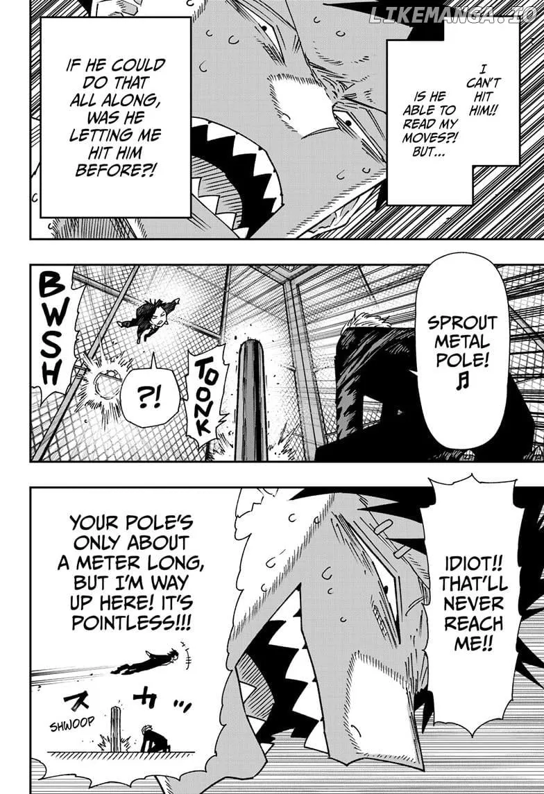 Read Parashoppers (en) Manga Online