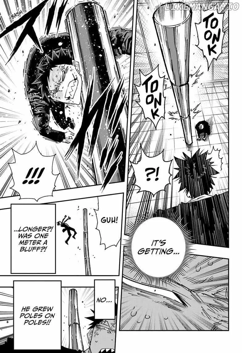 Read Parashoppers (en) Manga Online