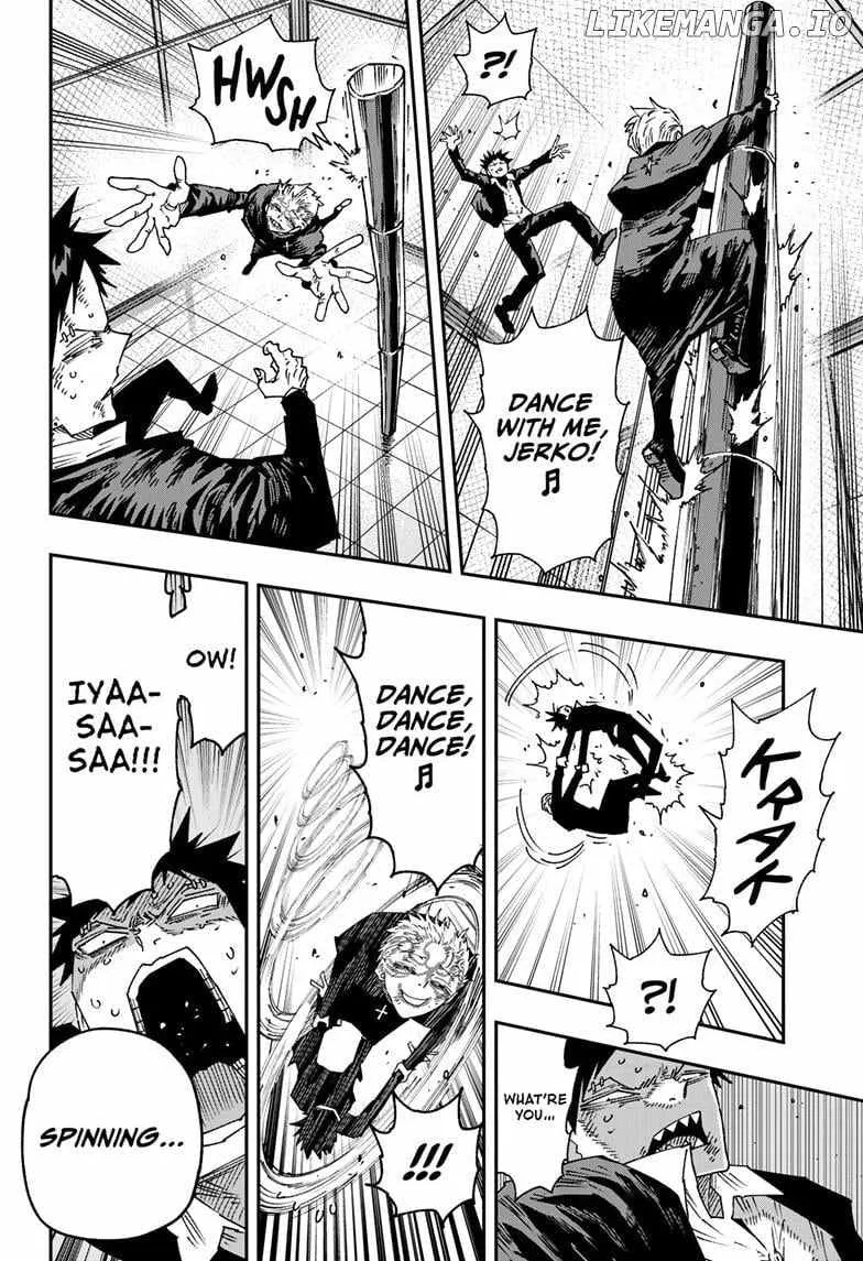 Read Parashoppers (en) Manga Online